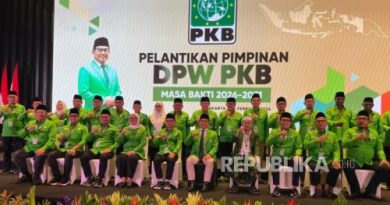 Gus Muhaimin Lantik DPW PKB se-Indonesia, PKB Jabar Tegaskan Siap Layani Masyarakat