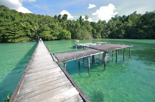 Mengapa Ibu Kota Negara Arab di Masa Lalu tidak di Tepi Laut?