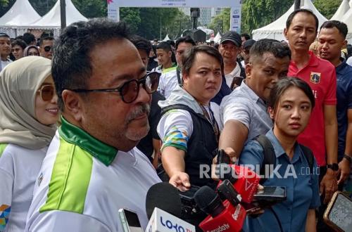 Wagub DKI 'Si Doel': Perbaikan Jalan Ibu Kota Langsung Saja, tak Perlu Tunggu Instruksi