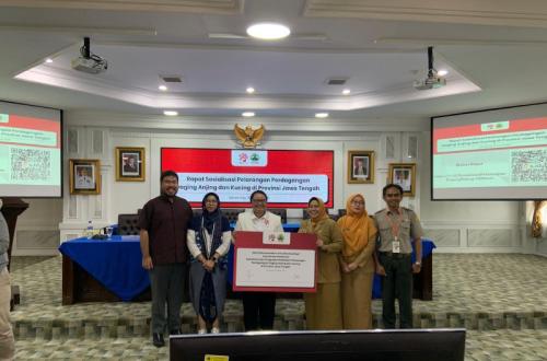 Perdagangan Daging Anjing di Jateng Masih Marak Meski Sembunyi-sembunyi