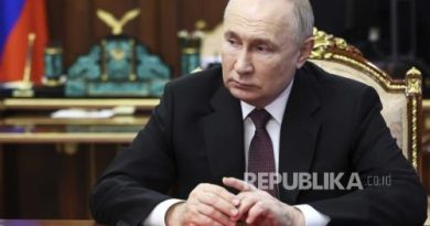 Rusia Akui Beri Informasi Intelijen ke Iran dalam Perang Melawan AS