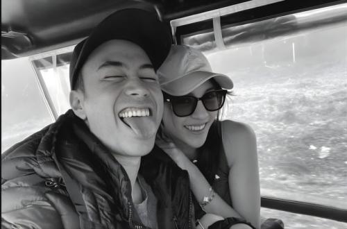 Anya Geraldine Kenang Vidi Aldiano Sebagai Teman Terbaik