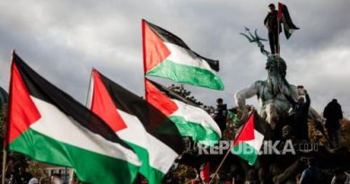 Jerman Mendadak Tarik Dukungan untuk Israel di Mahkamah Internasional