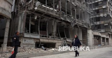 Pemerintah China Benarkan Ada Warganya yang Tewas di Iran akibat Serangan AS-Israel