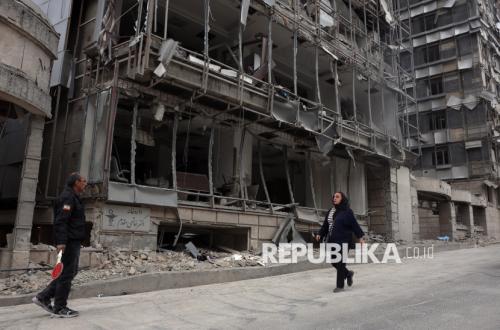 Pemerintah China Benarkan Ada Warganya yang Tewas di Iran akibat Serangan AS-Israel