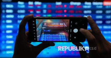 IHSG Anjlok Tembus Level 6.900-an, Ini Pemicunya