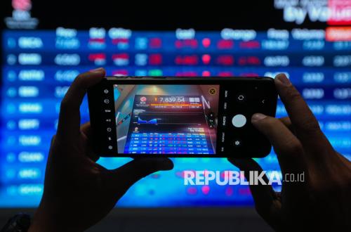 IHSG Anjlok Tembus Level 6.900-an, Ini Pemicunya