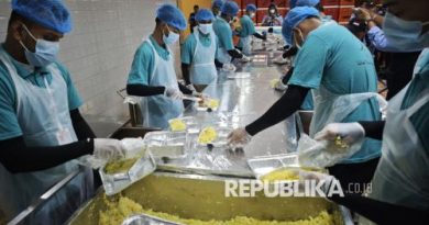 Beras Premium RI Resmi Tembus Arab Saudi, Siap untuk Jamaah Haji 2026