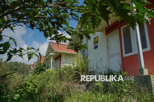 Banyak Ditinggal Penghuni, 852 Rumah di Relokasi Semeru Akan Dialihkan