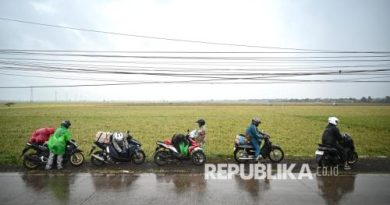 Hindari Puncak Arus Balik, Pemudik Motor Pilih Lakukan Perjalanan Lebih Awal Hindari Puncak Arus Balik, Pemudik Motor Pilih Lakukan Perjalanan Lebih Awal