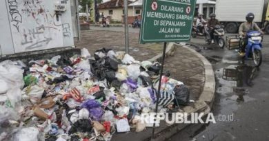 Produksi Sampah di Jateng Diprediksi Melonjak Selama Masa Libur Lebaran
