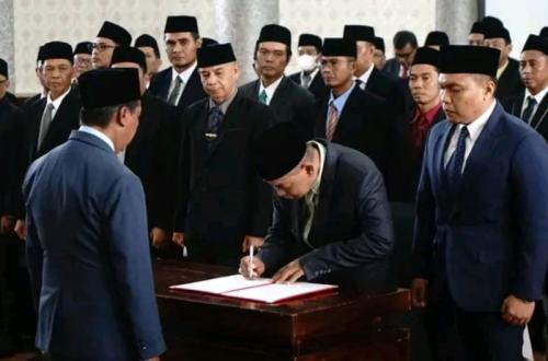 Bupati Sumbawa Barat Dorong Penguatan Pusat Informasi Publik