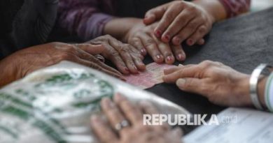 Zakat Fitrah, Stabilisasi Konsumsi di Tengah Lonjakan Harga Lebaran