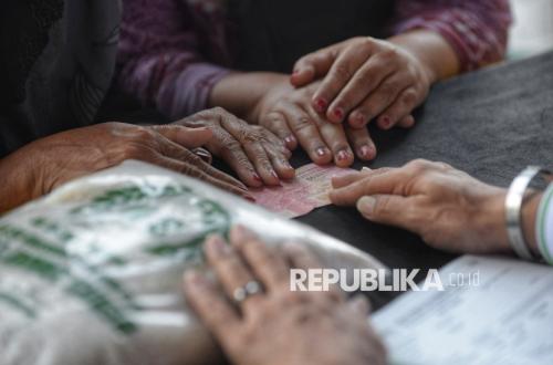 Zakat Fitrah, Stabilisasi Konsumsi di Tengah Lonjakan Harga Lebaran