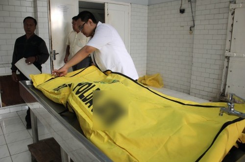 Karyawan Ayam Gebrek di Bekasi Tewas Dimutilasi, Jenazah Disimpan di Freezer tanpa Tangan dan Kaki