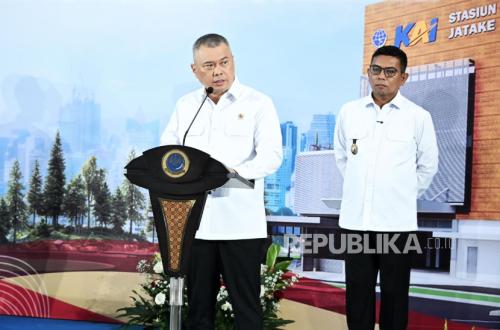 Pemerintah Mempercepat Kesiapan Infrastruktur untuk Jamin Kelancaran Arus Mudik 2026