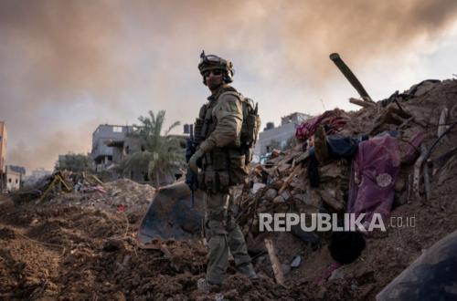 Israel Tembak Mati Sepasang Suami-Istri Palestina dan Kedua Anaknya, Mereka Ditembak di Kepala