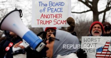 Badan Strategi Kemenlu Mulai Kaji Jalan Lain dari BoP