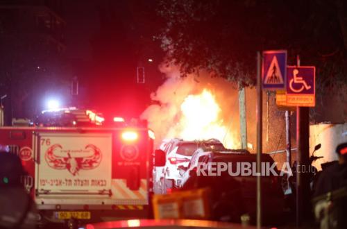 Penulis Israel: Sebulan Diserang Iran Zionis Bakal Bubar