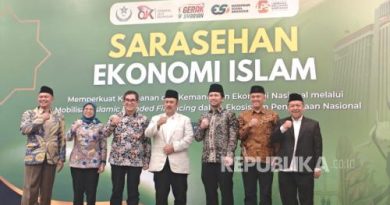 Islamic Blended Financing, Dorongan Perkuat Ekonomi Syariah Nasional