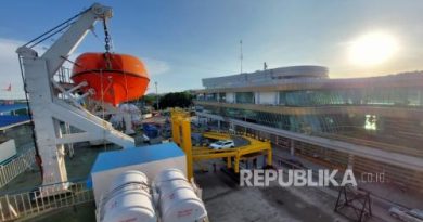 H-8 Lebaran, Arus Pemudik Jawa ke Sumatera Terus Mengalir