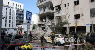 Israel Bingung, Pertahanan Udara ‘Canggih’ Terus Dibobol Rudal Iran