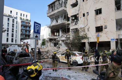 Israel Bingung, Pertahanan Udara ‘Canggih’ Terus Dibobol Rudal Iran