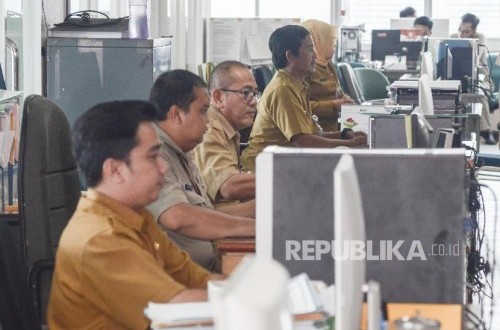 Pemkab Majalengka Berlakukan WFH Bagi ASN Setiap Senin