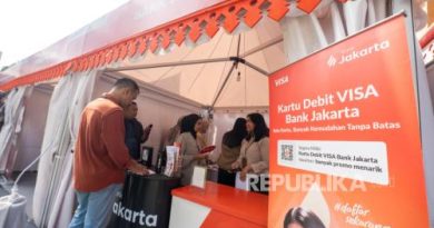 Bank Jakarta Perluas Ekosistem Pembayaran Digital di Bazar Ramadan