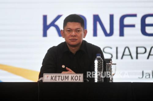 Ketua Umum KOI Inginkan Federasi Punya Sistem Pemantauan Berlapis untuk Lindungi Atlet
