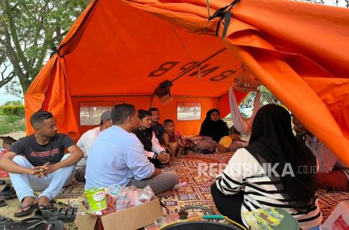 Korban Banjir Disebut Bisa Diusir dari Kantor Bupati Bireuen, GeRAK Bireuen: Pejabat tak Berempati
