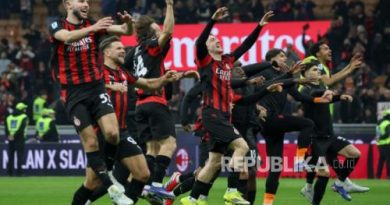 Milan Kembali ke Posisi Kedua Setelah Kalahkan Torino