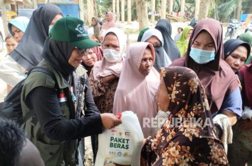 9 Kota Terdampak Bencana Jadi Sasaran Solidaritas Ramadhan NU Care-Lazisnu