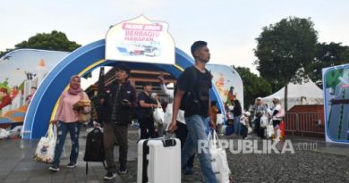 Pertamina Berangkatkan Lima Ribu Peserta Mudik Bareng 2026