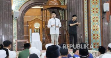 Hadirkan Juru Bahasa Isyarat, Pemkot Cimahi Gelar Nuzulul Quran Ramah Disabilitas