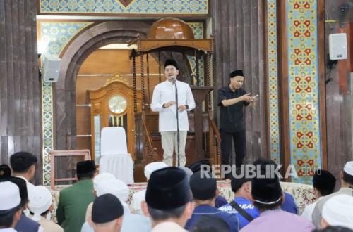 Hadirkan Juru Bahasa Isyarat, Pemkot Cimahi Gelar Nuzulul Quran Ramah Disabilitas