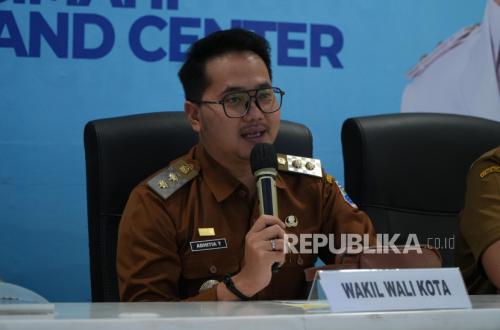 Jurus Pemkot Cimahi Wujudkan Wilayah Bebas Korupsi di Seluruh OPD